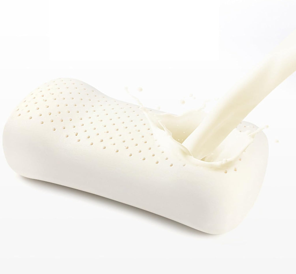 Natural Latex Travel Pillow