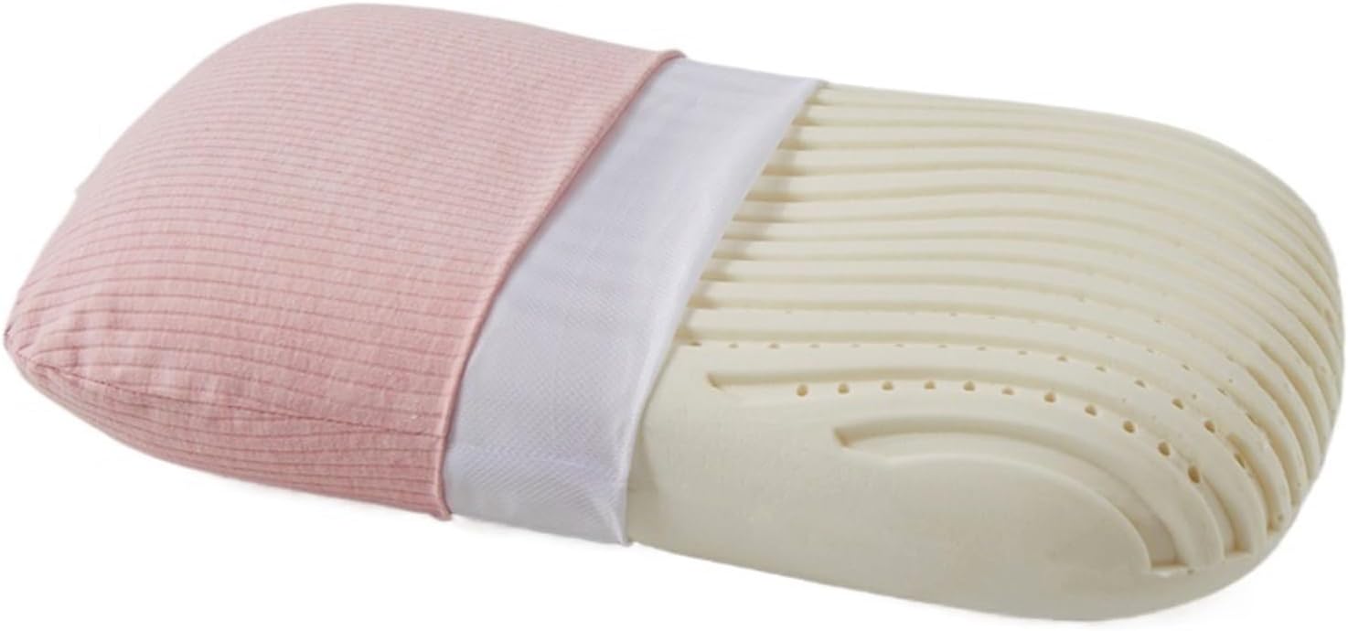 Breathable Honeycomb Latex Pillow