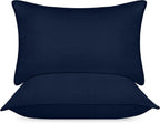 Hotel-Grade Cooling & Breathable Pillow