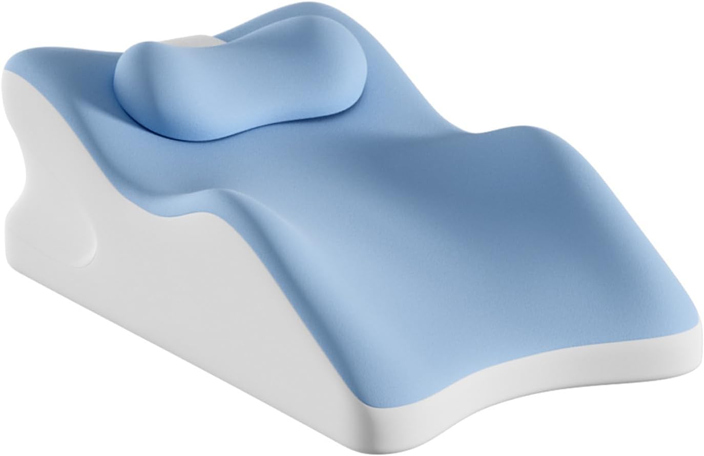 Contoured Memory Foam Pillow
