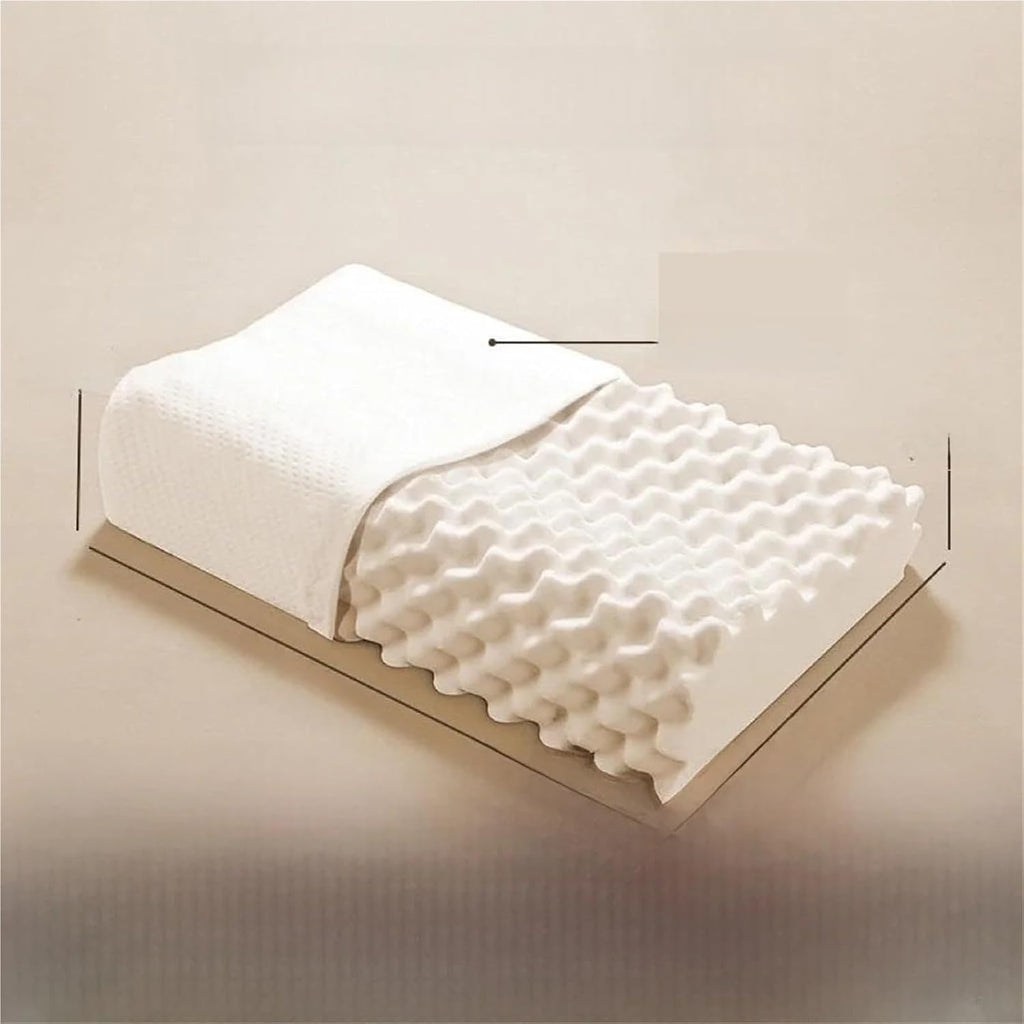 Pair of Home-Use Latex Pillow Inserts