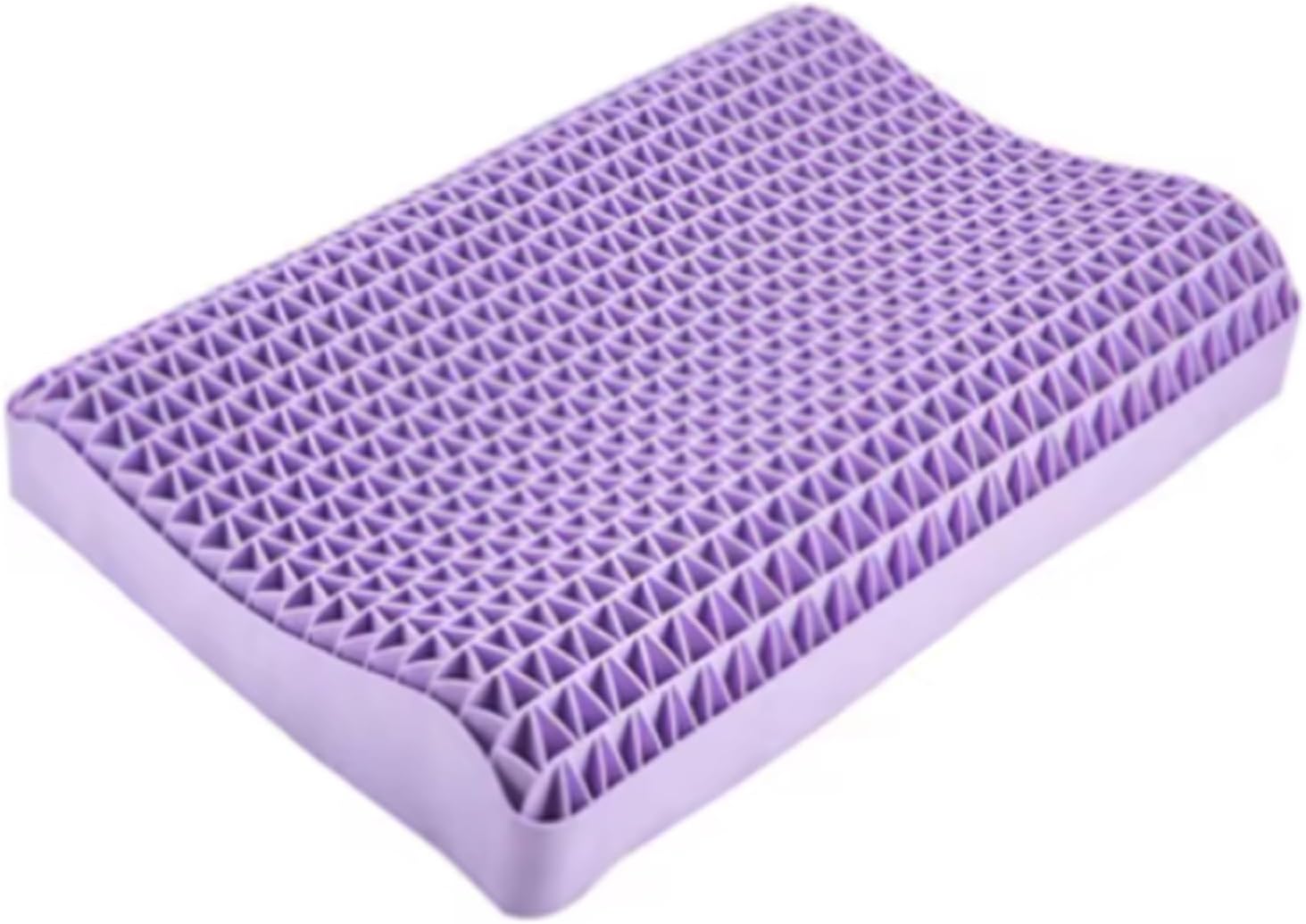 Pressure-Free Gel Support Pillow