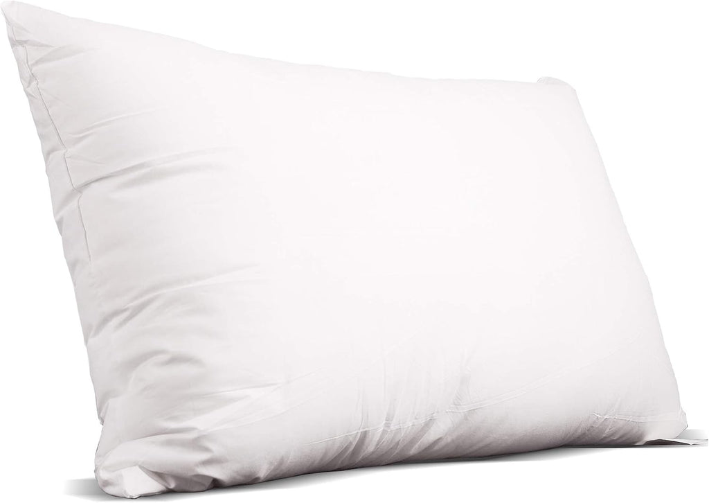 Luxury Faux Down Machine-Washable Pillow