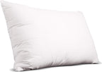 Luxury Faux Down Machine-Washable Pillow