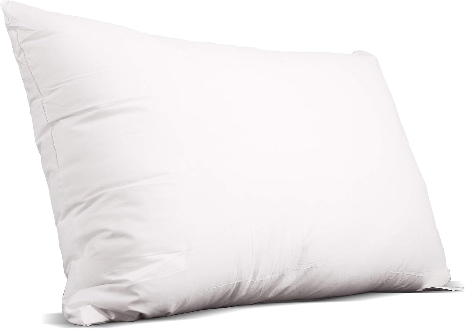 Luxury Faux Down Machine-Washable Pillow