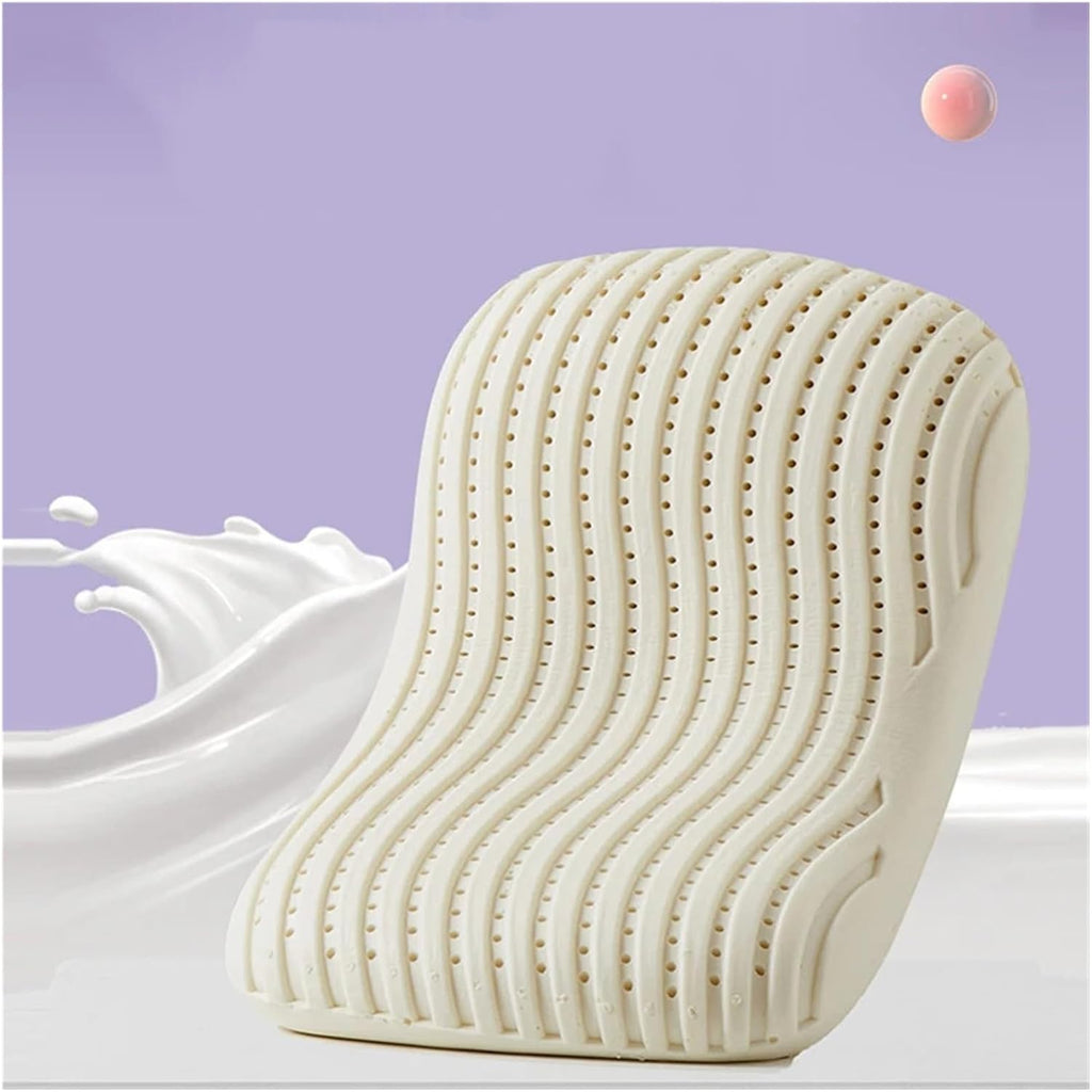 Breathable Honeycomb Latex Pillow