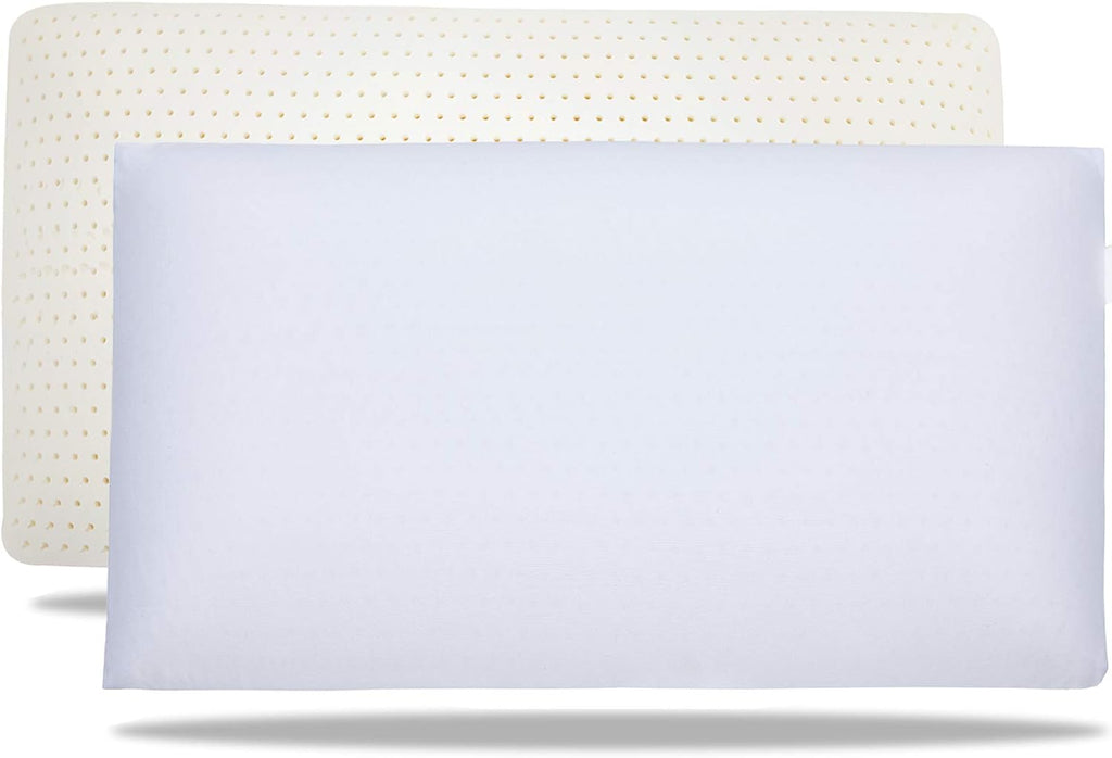 Natural Latex High-Resilience Pillow