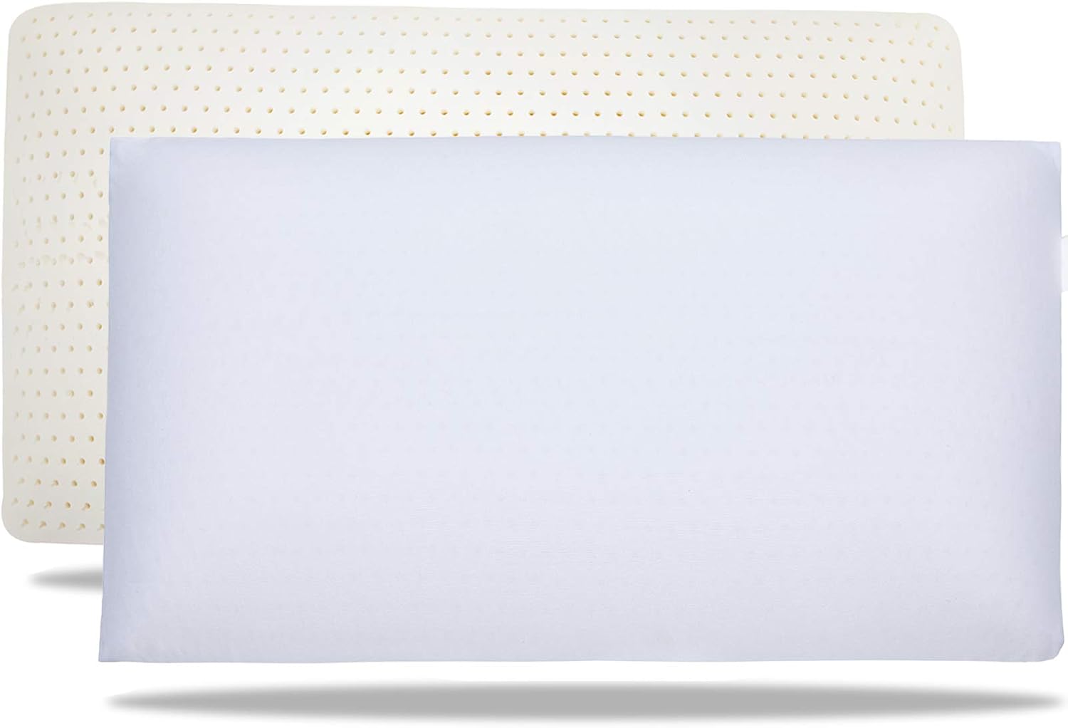 Natural Latex High-Resilience Pillow