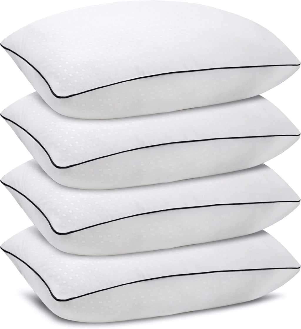 Standard Size Hotel-Grade Pillow