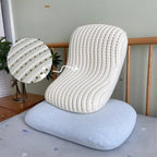 Natural Neck-Support Latex Pillow Pair