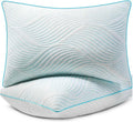 Gel Memory Foam Camping Pillow