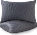 Large Cooling Memory Foam Pillow