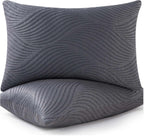 Large Cooling Memory Foam Pillow