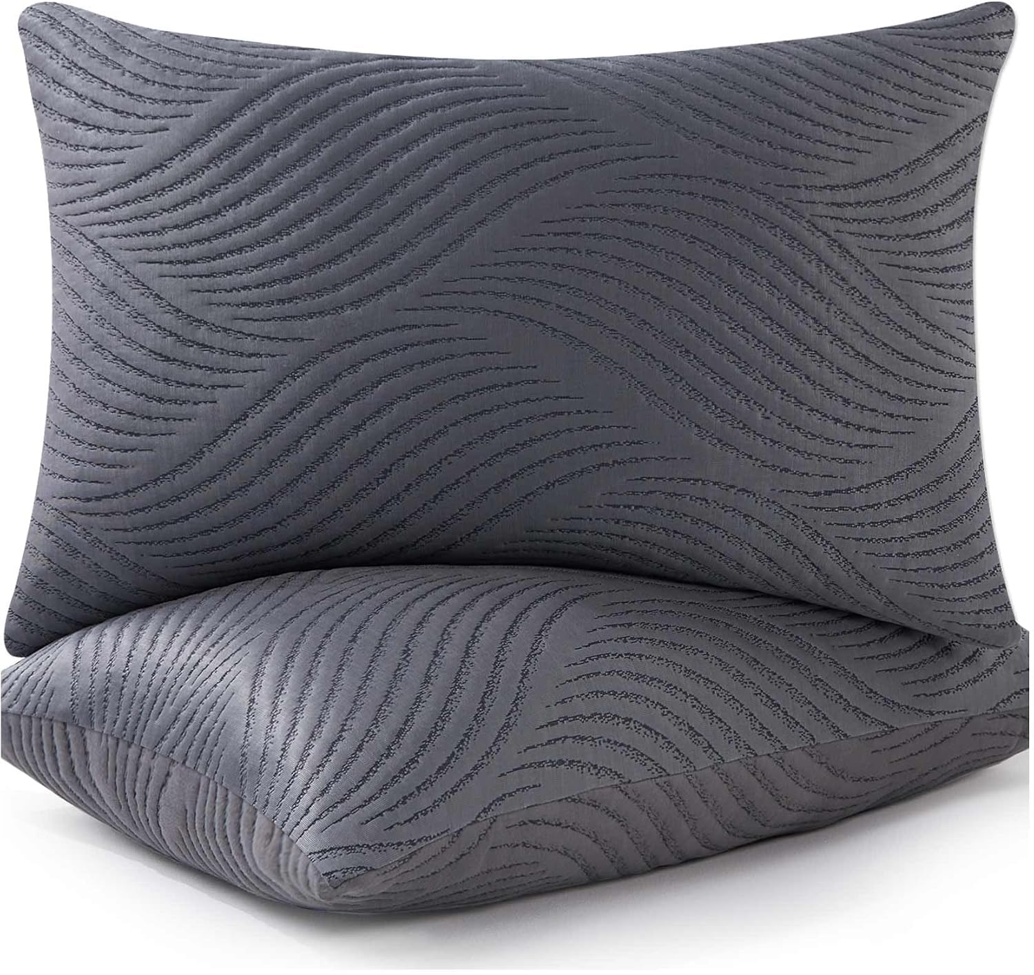 Large Cooling Memory Foam Pillow